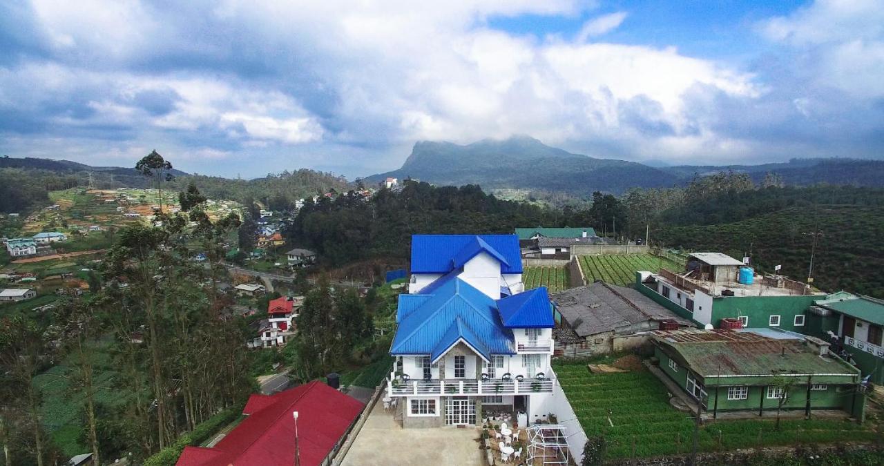 Hotel Blue Meadows Nuwaraeliya à Nuwara Eliya Extérieur photo